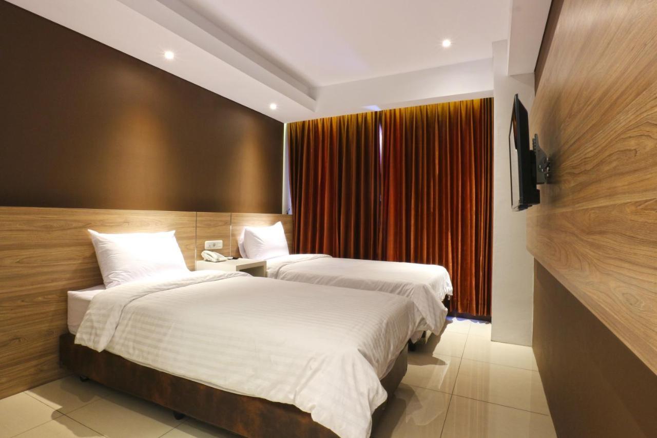 Kampioen Bed & Breakfast Bandung Eksteriør billede
