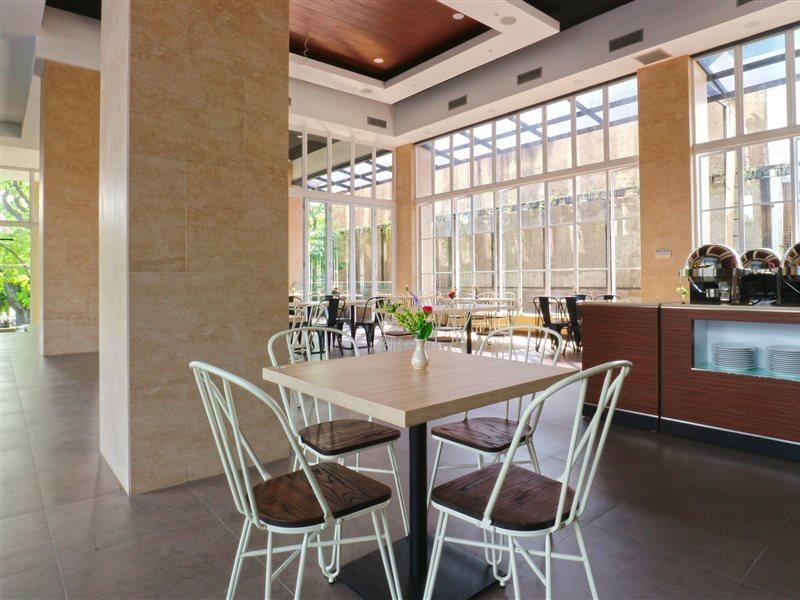 Kampioen Bed & Breakfast Bandung Eksteriør billede