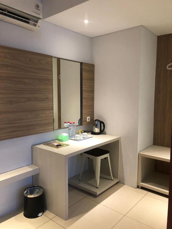 Kampioen Bed & Breakfast Bandung Eksteriør billede