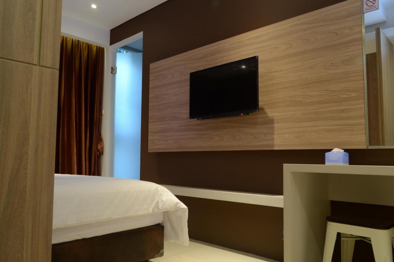 Kampioen Bed & Breakfast Bandung Eksteriør billede
