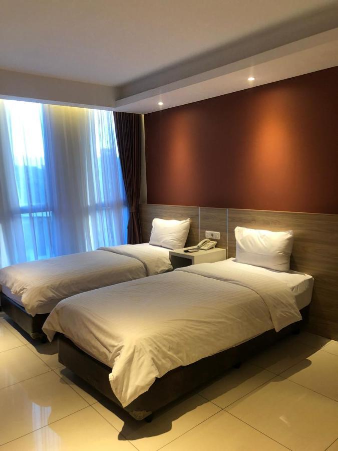 Kampioen Bed & Breakfast Bandung Eksteriør billede