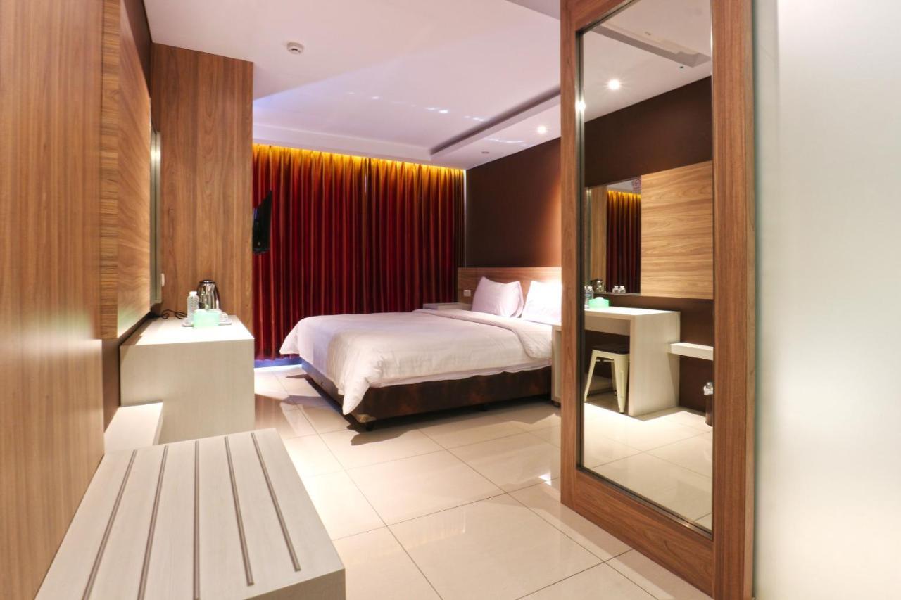 Kampioen Bed & Breakfast Bandung Eksteriør billede