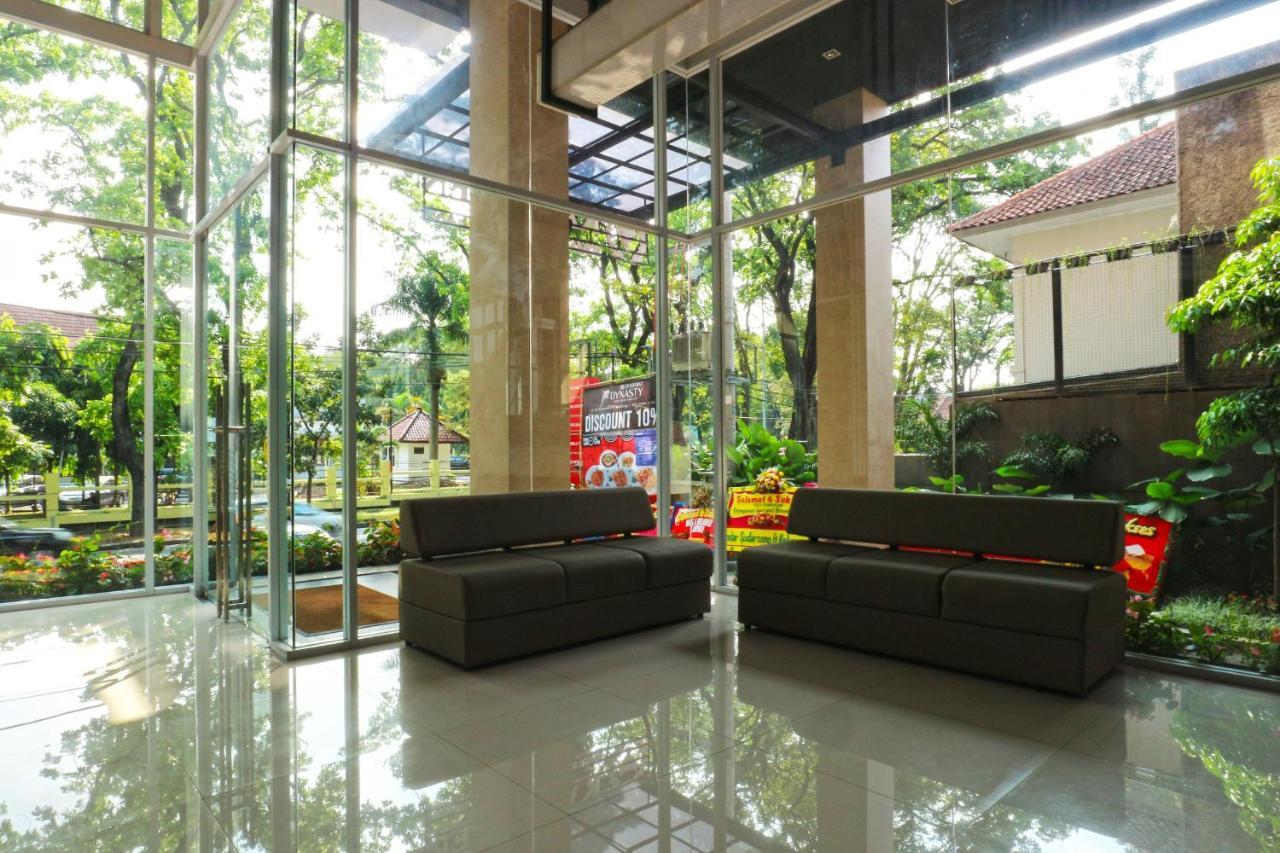Kampioen Bed & Breakfast Bandung Eksteriør billede