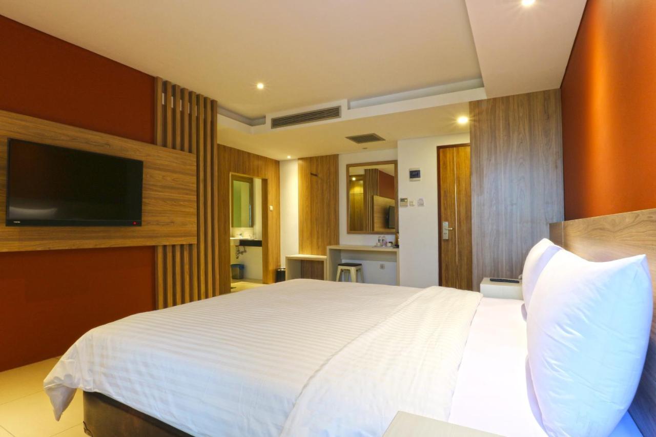 Kampioen Bed & Breakfast Bandung Eksteriør billede