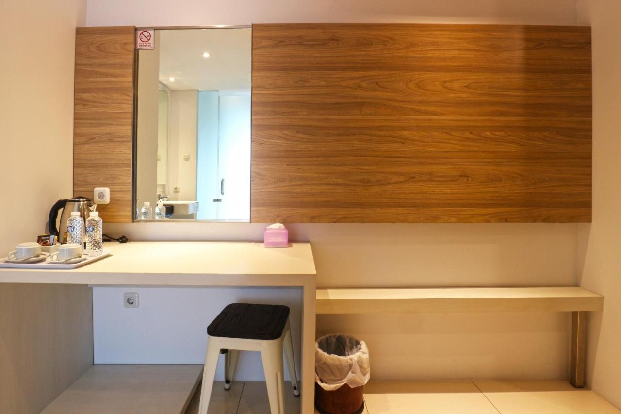 Kampioen Bed & Breakfast Bandung Eksteriør billede