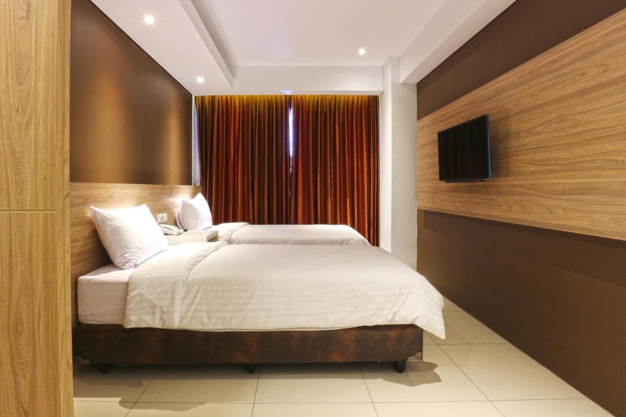 Kampioen Bed & Breakfast Bandung Eksteriør billede