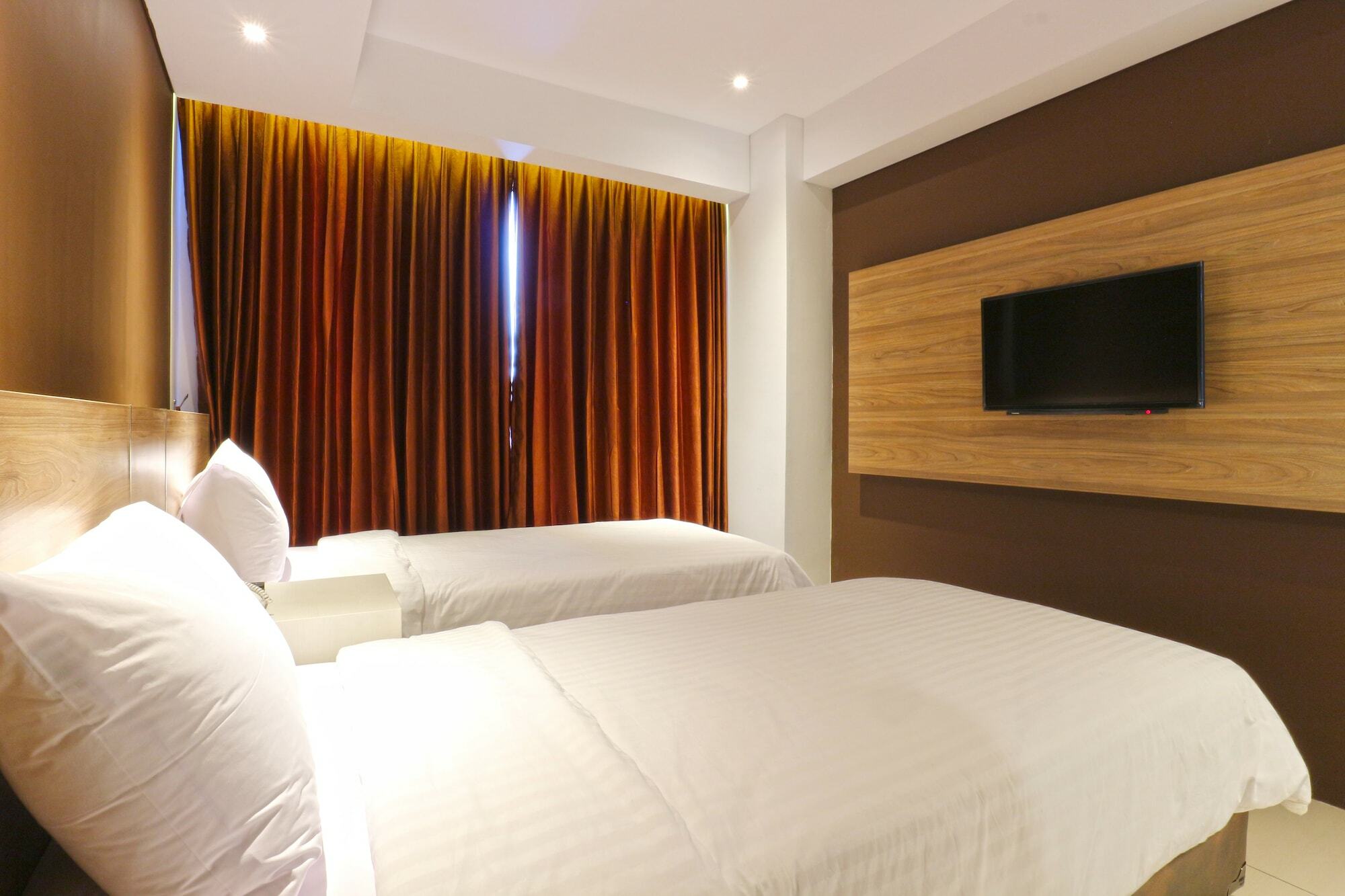 Kampioen Bed & Breakfast Bandung Eksteriør billede