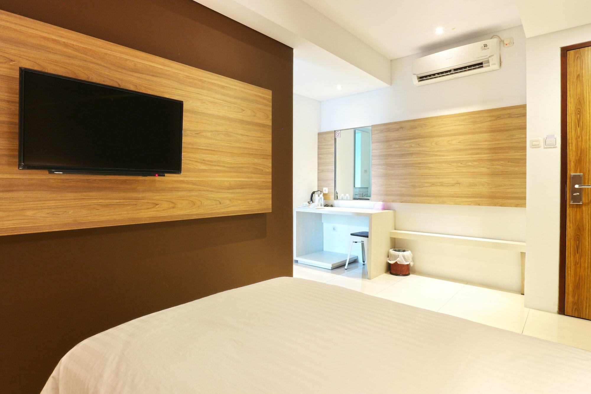 Kampioen Bed & Breakfast Bandung Eksteriør billede